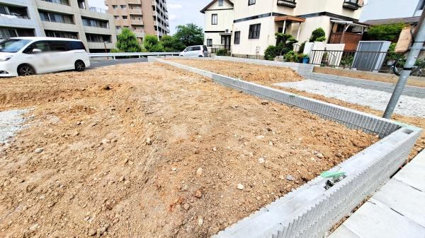 みよし市天王台2期1号棟新築戸建全2棟