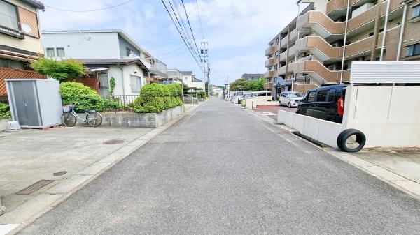 みよし市天王台2期1号棟新築戸建全2棟