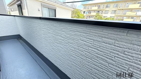 豊明市阿野町2期1号棟新築戸建全2棟