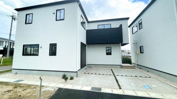豊明市阿野町2期1号棟新築戸建全2棟
