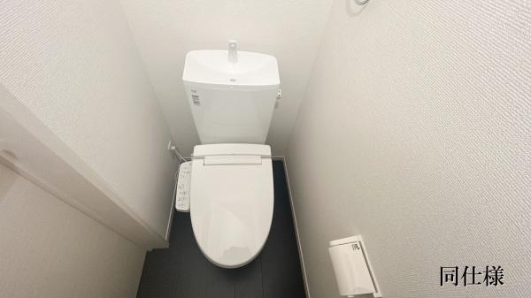 豊明市阿野町2期2号棟新築戸建全2棟