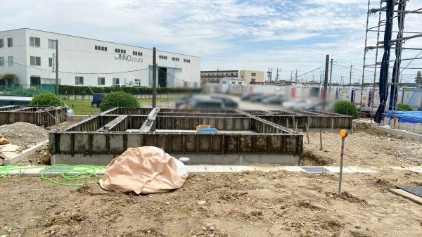 豊明市阿野町2期2号棟新築戸建全2棟