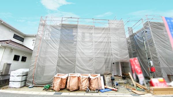 東郷町和合第62号棟新築戸建て