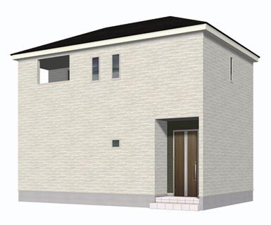 東郷町和合第62号棟新築戸建て