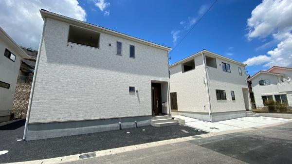 東郷町和合第62号棟新築戸建て