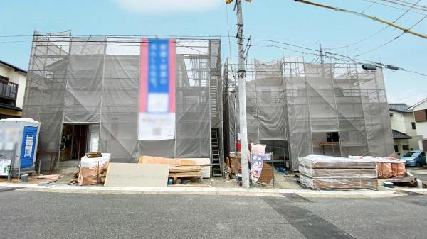 東郷町北山台第131号棟新築戸建て全2棟