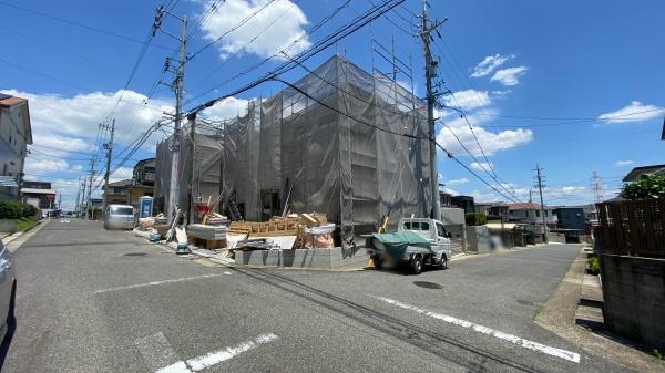 東郷町北山台第131号棟新築戸建て全2棟