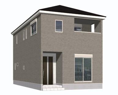 豊明市栄町第142号棟新築戸建て全5棟