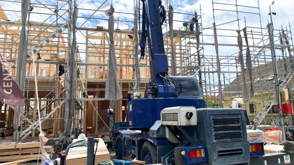 豊明市栄町第144号棟新築戸建て全5棟