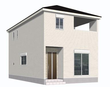 豊明市栄町第144号棟新築戸建て全5棟