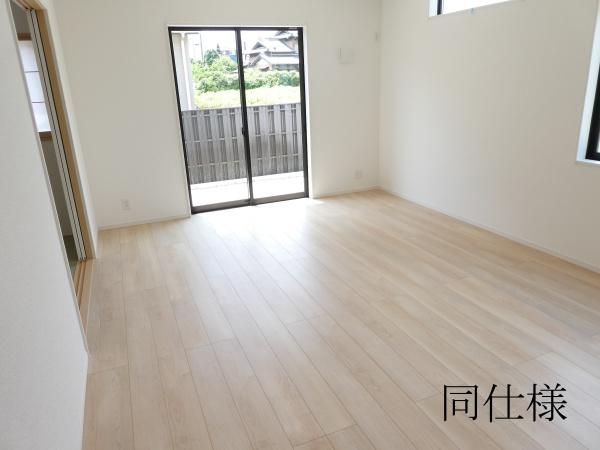 豊明市栄町第145号棟新築戸建て全5棟