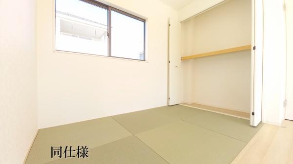 豊明市栄町第145号棟新築戸建て全5棟