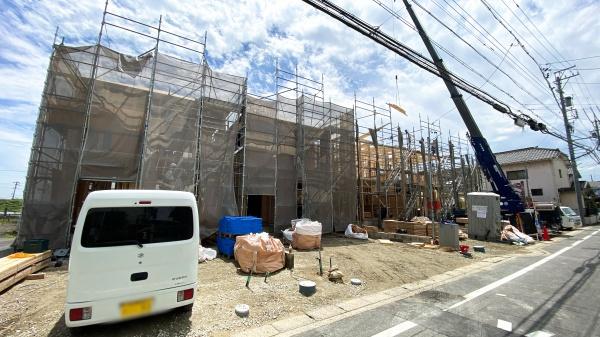 豊明市栄町第145号棟新築戸建て全5棟