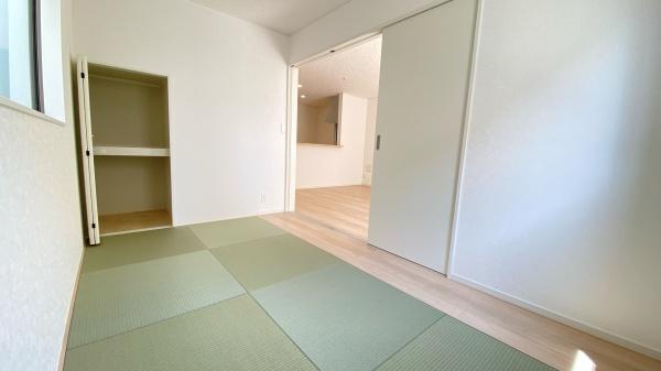 みよし市三好町第213号棟新築戸建全4棟