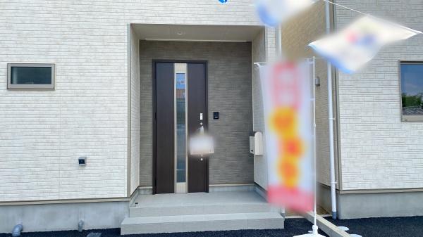 みよし市三好町第213号棟新築戸建全4棟