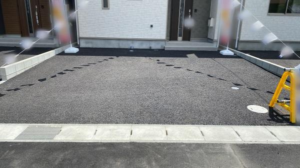 みよし市三好町第213号棟新築戸建全4棟