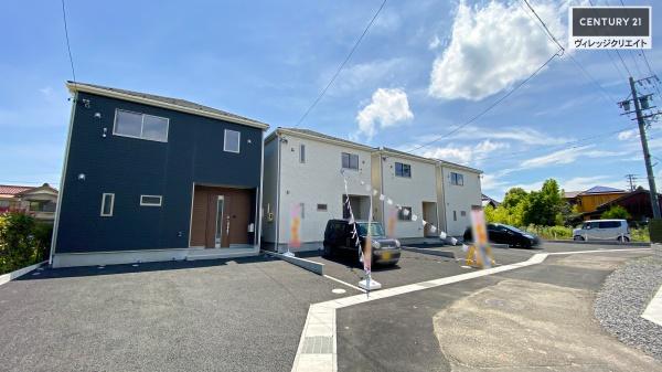 みよし市三好町第213号棟新築戸建全4棟