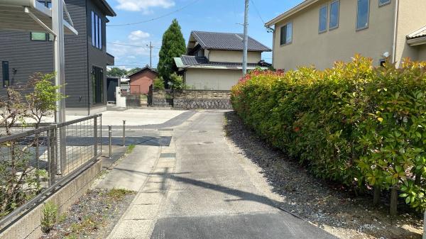 みよし市三好町第213号棟新築戸建全4棟