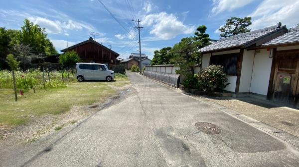 みよし市三好町第213号棟新築戸建全4棟