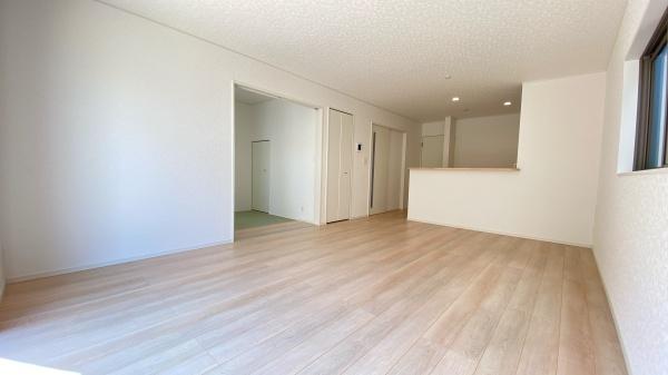 みよし市三好町第213号棟新築戸建全4棟