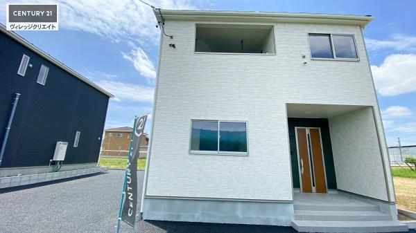 みよし市三好町第221号棟新築戸建全2棟