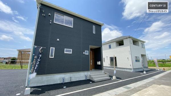 みよし市三好町第221号棟新築戸建全2棟