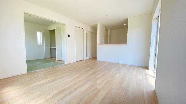 みよし市三好町第222号棟新築戸建全2棟