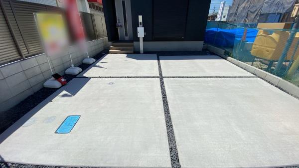 豊明市新田町1期4号棟新築戸建て全4棟