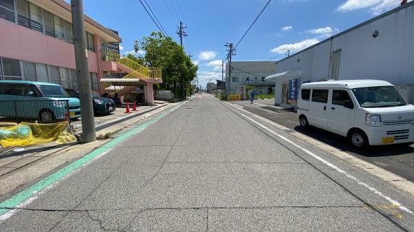 豊明市新田町1期4号棟新築戸建て全4棟