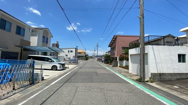 豊明市新田町1期4号棟新築戸建て全4棟