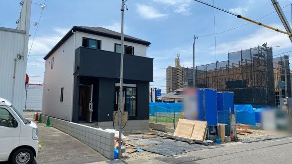 豊明市新田町1期4号棟新築戸建て全4棟