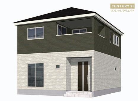 みよし市三好町原の新築一戸建