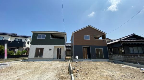 みよし市三好町原の新築一戸建