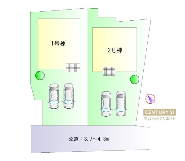 みよし市三好町原の新築一戸建