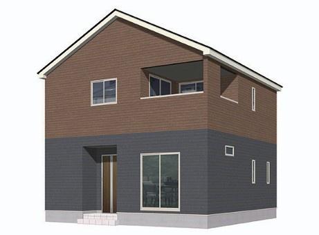 みよし市三好町原の新築一戸建