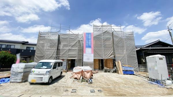みよし市三好町原の新築一戸建