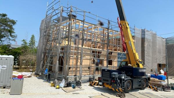 みよし市福田町中屋敷の新築一戸建