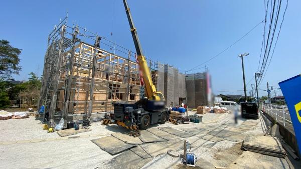 みよし市福田町中屋敷の新築一戸建