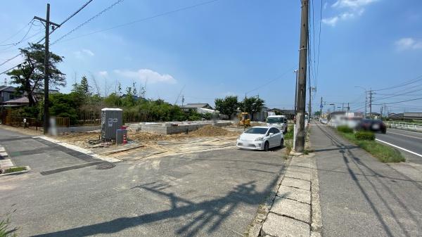 みよし市福田町中屋敷の新築一戸建