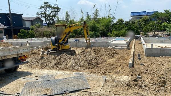 みよし市福田町中屋敷の新築一戸建