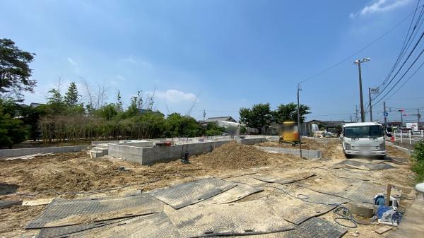みよし市福田町中屋敷の新築一戸建