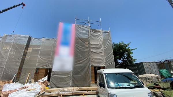 みよし市福田町中屋敷の新築一戸建