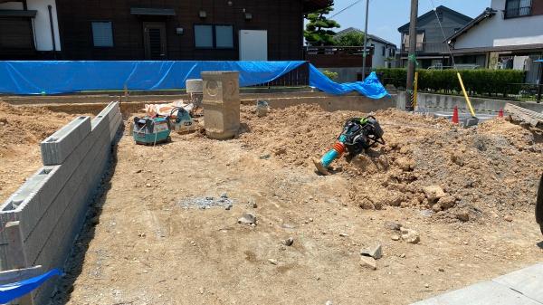 みよし市天王台1号棟新築戸建全2棟
