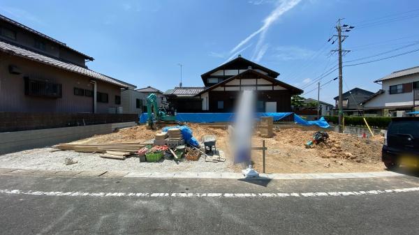 みよし市天王台1号棟新築戸建全2棟