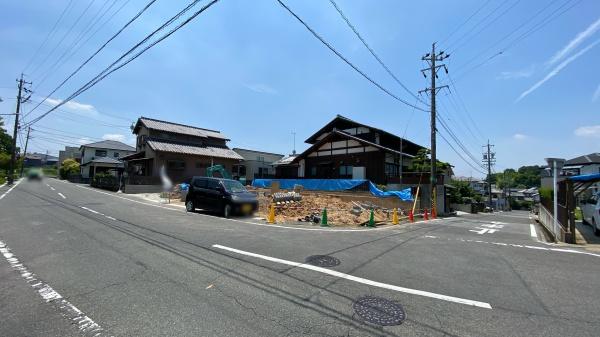 みよし市天王台1号棟新築戸建全2棟