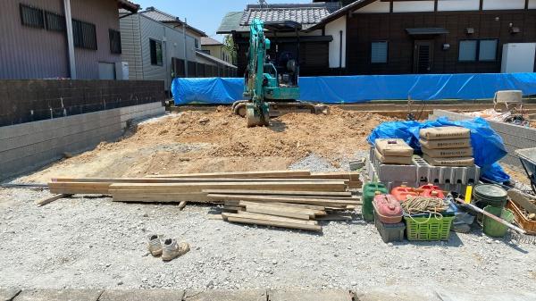 みよし市天王台2号棟新築戸建全2棟