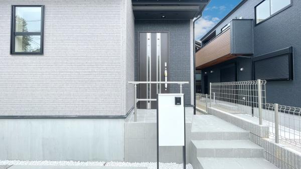 みよし市天王台2号棟新築戸建全2棟