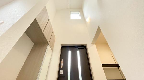 みよし市天王台2号棟新築戸建全2棟