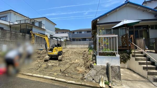 日進市岩崎町元井ゲ新築戸建全1棟