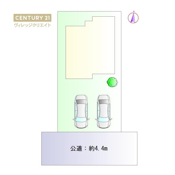 日進市岩崎町元井ゲ新築戸建全1棟